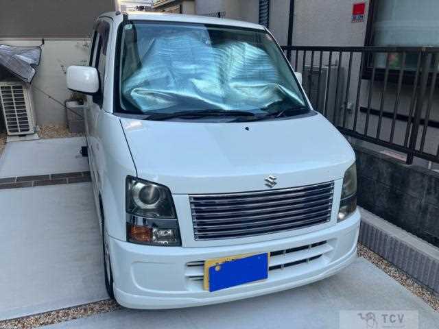 2005 Suzuki Wagon R