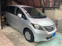2009 Honda Freed