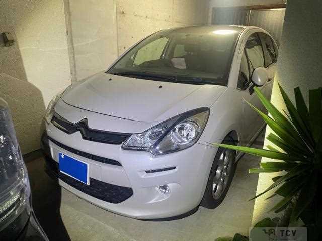 2016 Citroen C3