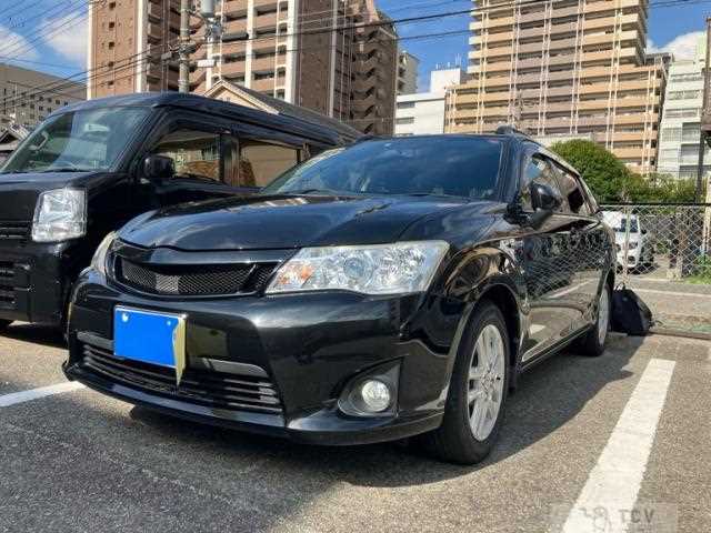 2013 Toyota Corolla Fielder