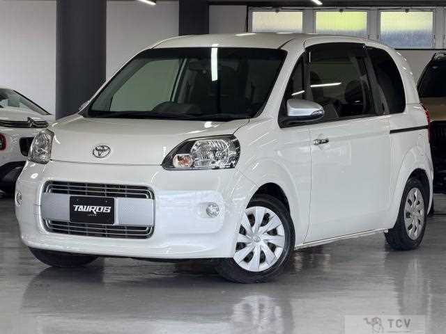 2014 Toyota Porte