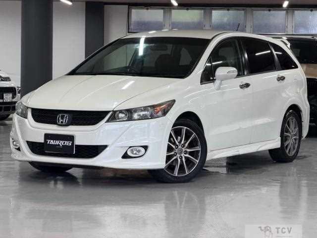 2009 Honda Stream