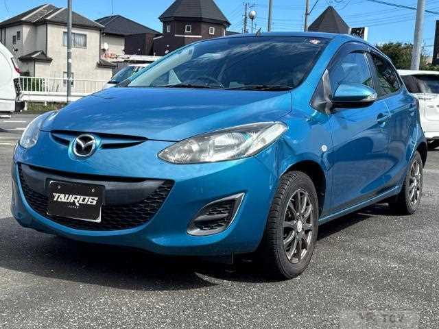 2012 Mazda Demio