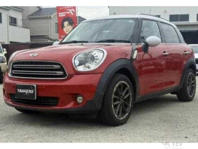 2016 BMW MINI