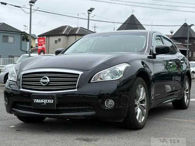2013 Nissan Fuga