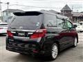 2011 Toyota Alphard G