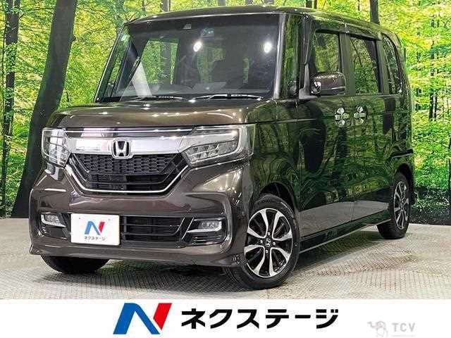 2018 Honda N BOX
