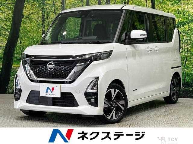 2021 Nissan ROOX