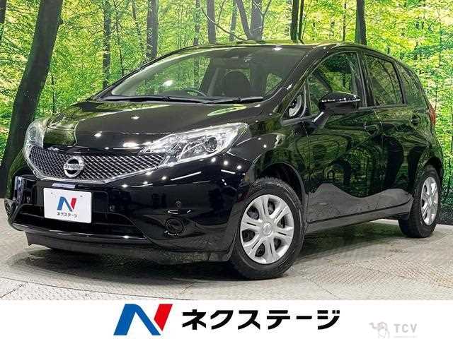 2015 Nissan Note