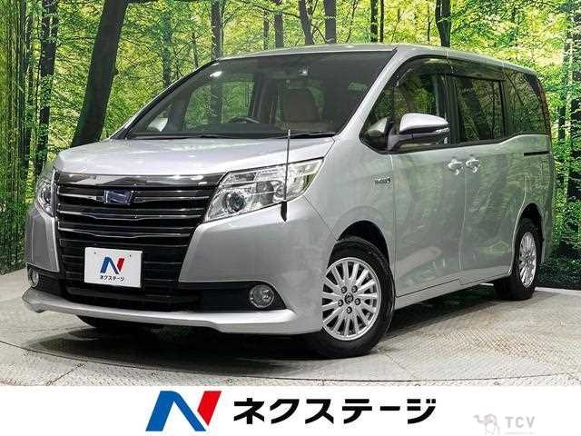 2014 Toyota Noah