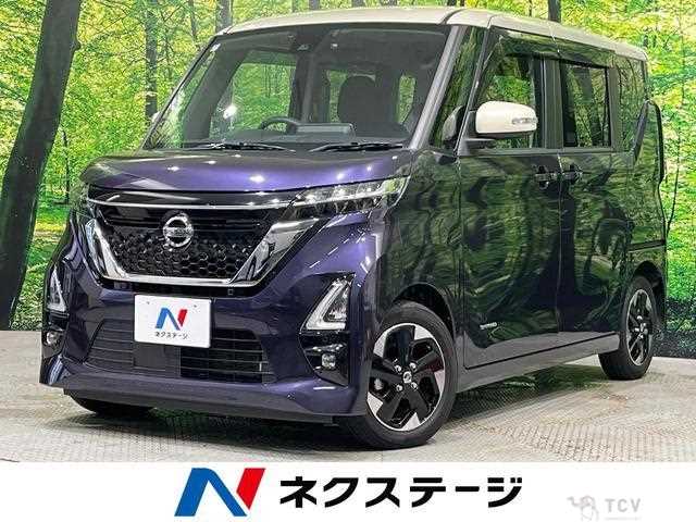 2022 Nissan ROOX