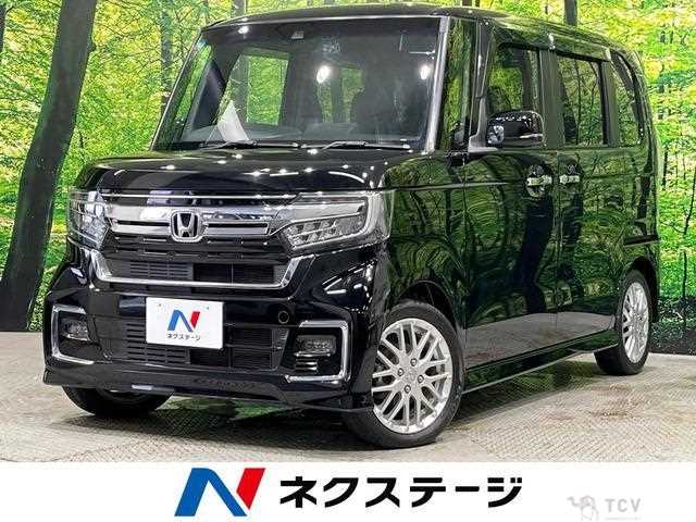 2021 Honda N BOX