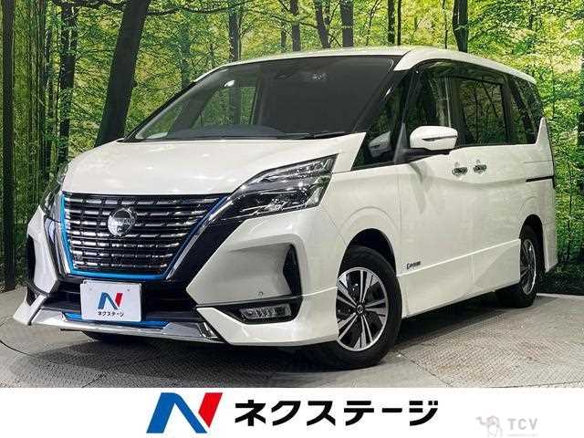 2020 Nissan Serena