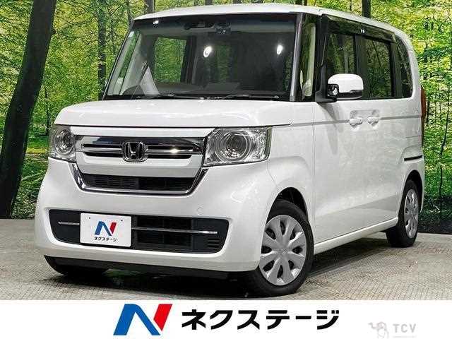 2021 Honda N BOX