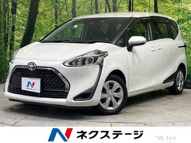2018 Toyota Sienta