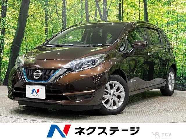 2019 Nissan Note