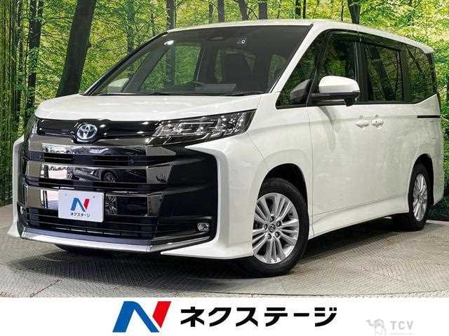 2023 Toyota Noah