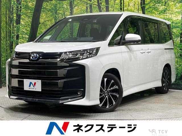 2023 Toyota Noah