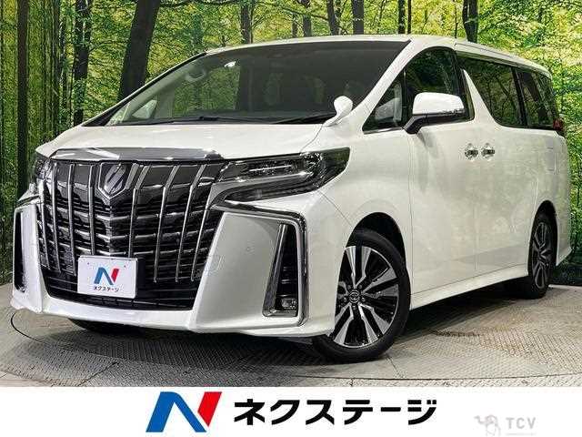 2023 Toyota Alphard G