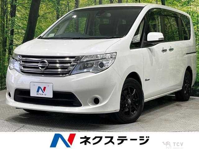 2015 Nissan Serena