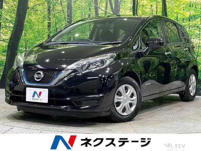2017 Nissan Note