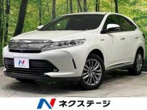 2020 Toyota Harrier Hybrid