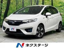 2016 Honda Fit Hybrid