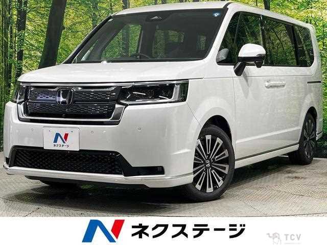 2026 Honda Step WGN