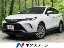 2020 Toyota Harrier
