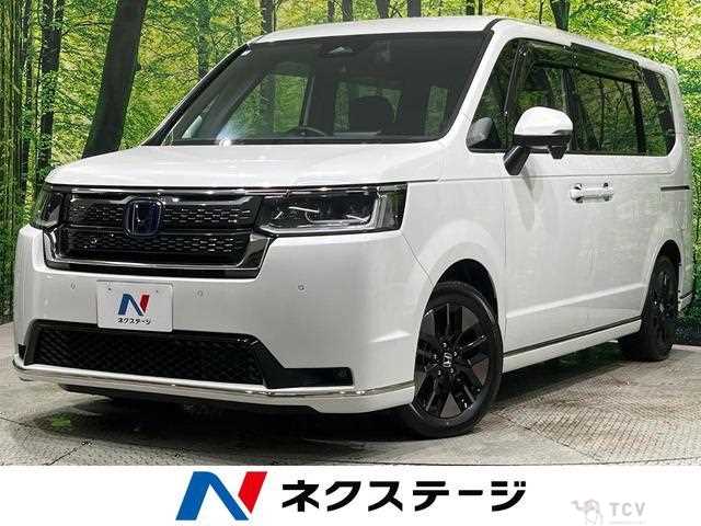 2024 Honda Step WGN