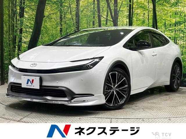 2024 Toyota Prius