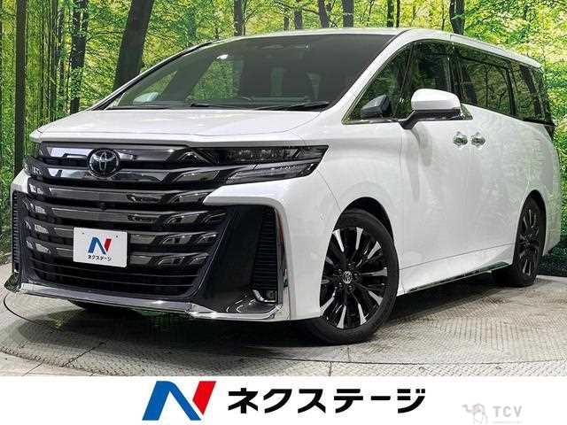 2024 Toyota Vellfire