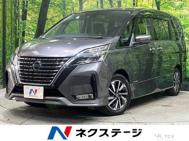 2019 Nissan Serena