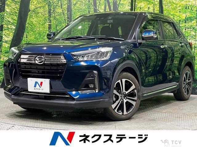 2019 Daihatsu Rocky
