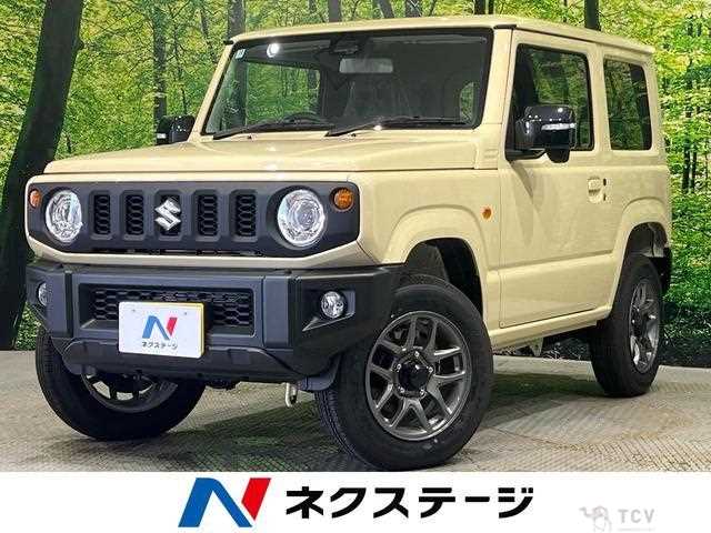 2025 Suzuki Jimny
