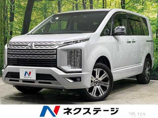2024 Mitsubishi Delica D5