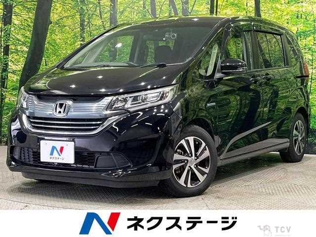 2017 Honda Freed