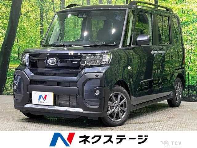 2026 Daihatsu Tanto