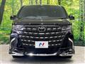 2025 Toyota Alphard Hybrid