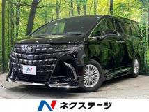 2025 Toyota Alphard Hybrid