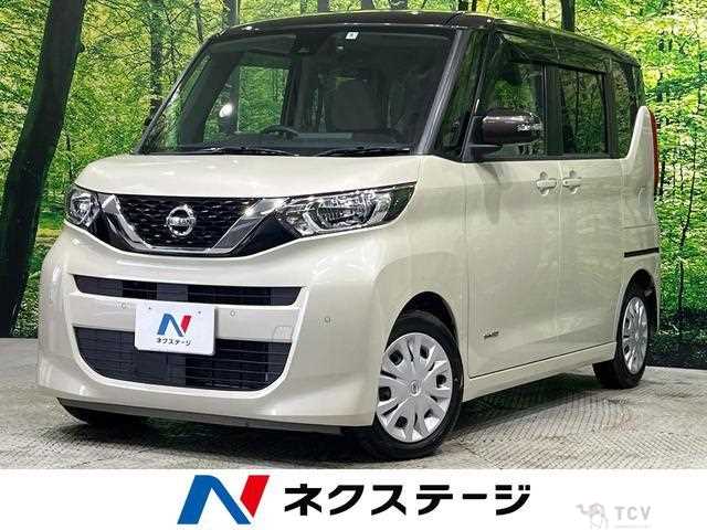 2022 Nissan ROOX