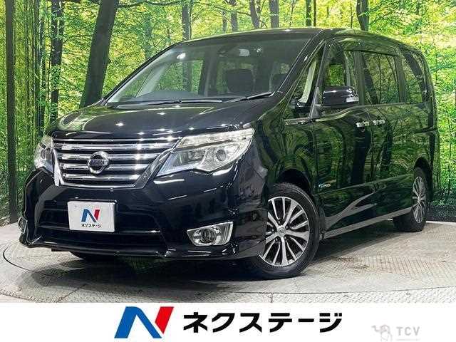 2016 Nissan Serena