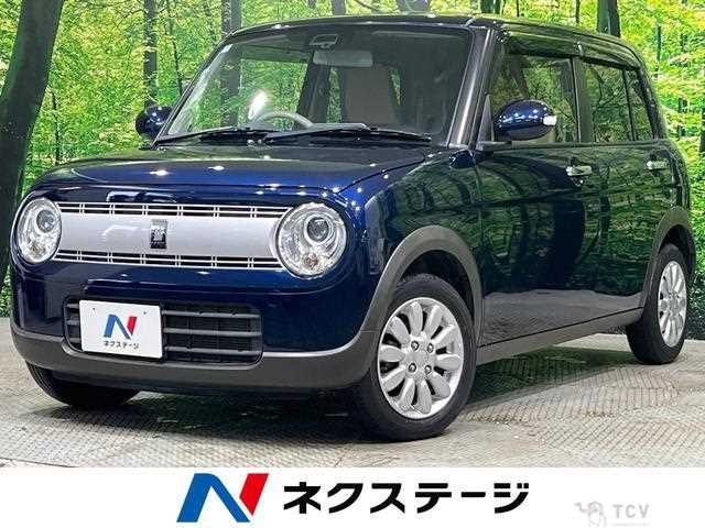 2020 Suzuki Lapin