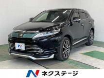 2018 Toyota Harrier