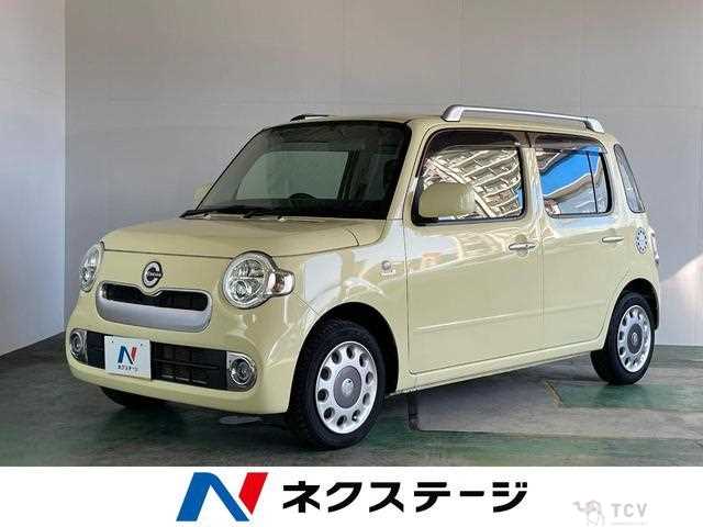 2014 Daihatsu MIRA COCOA