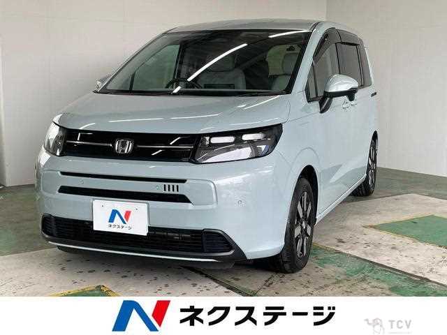2025 Honda Freed