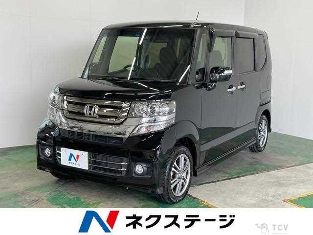 2016 Honda N BOX