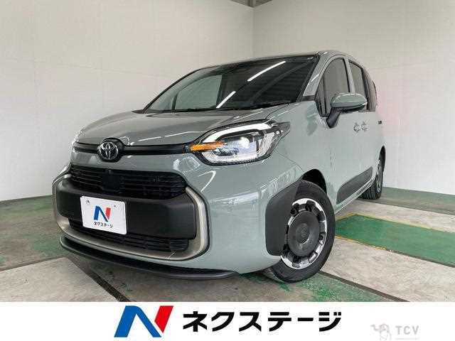 2024 Toyota Sienta