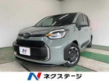 2024 Toyota Sienta