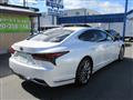 2021 Lexus LS